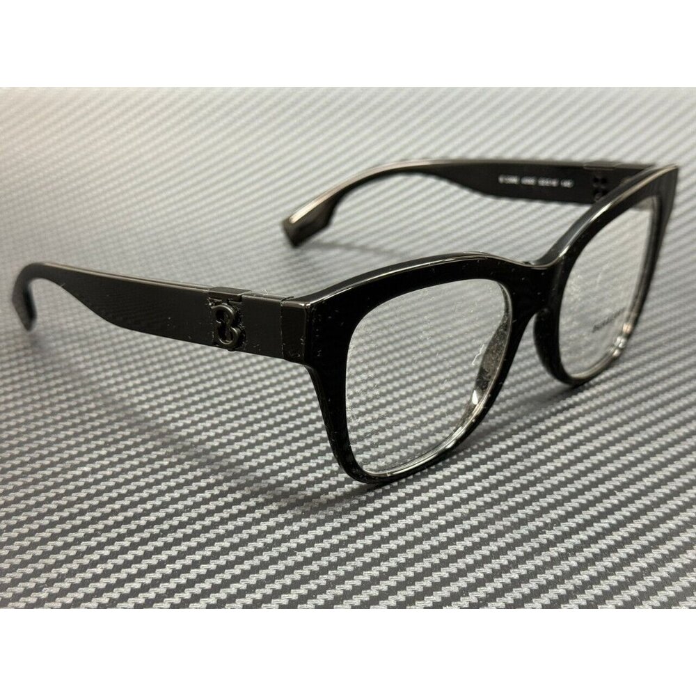 New Burberry Black Womens Sunglasses - Picture 3 of 5